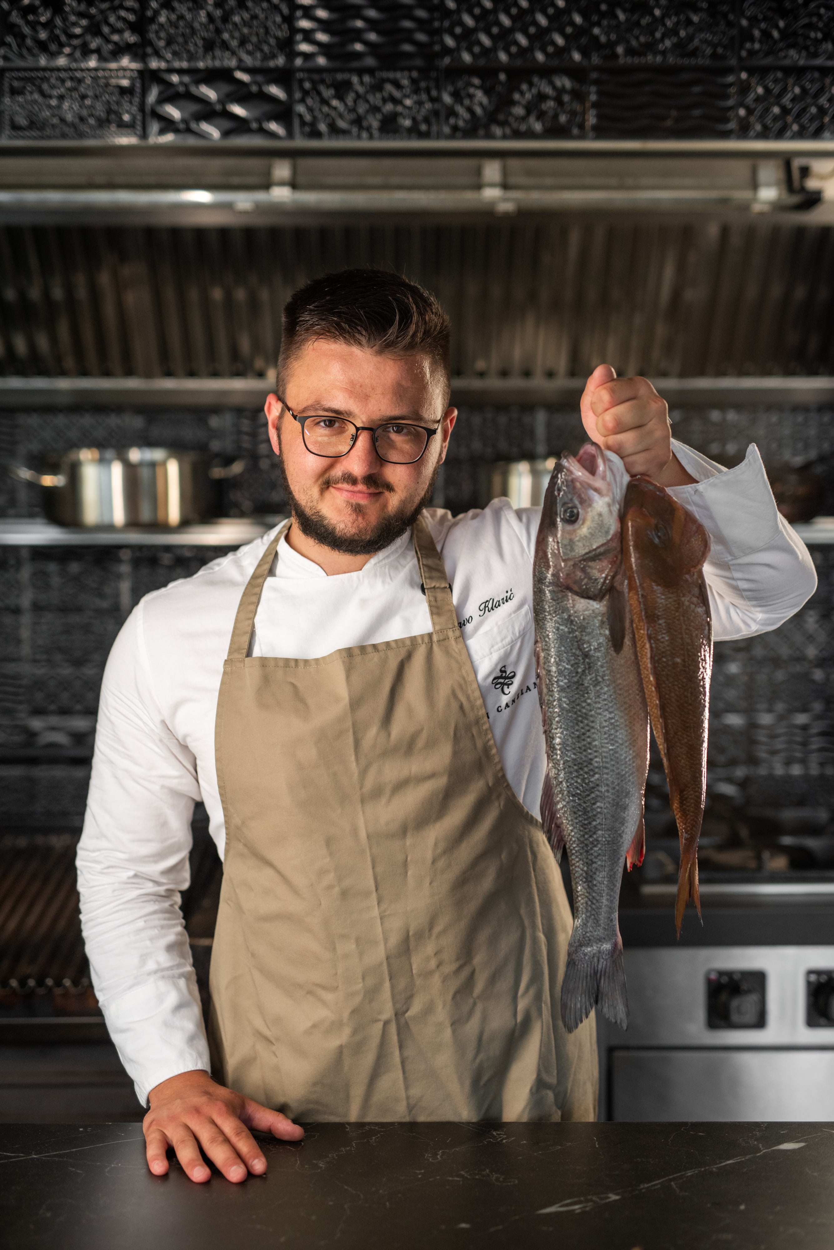 Privater Kochkurs mit Chefkoch Pavo 